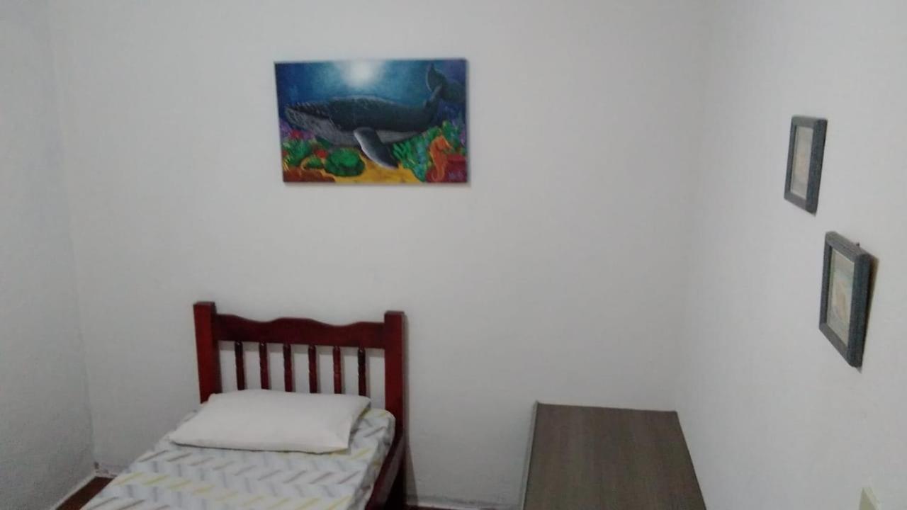Estalagem Vila Em Ilhabela Sp - Centro Historico Apartment Exterior photo
